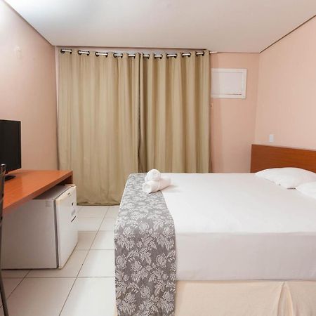 Hotel Rede Andrade Cecomtur Florianópolis Exterior foto