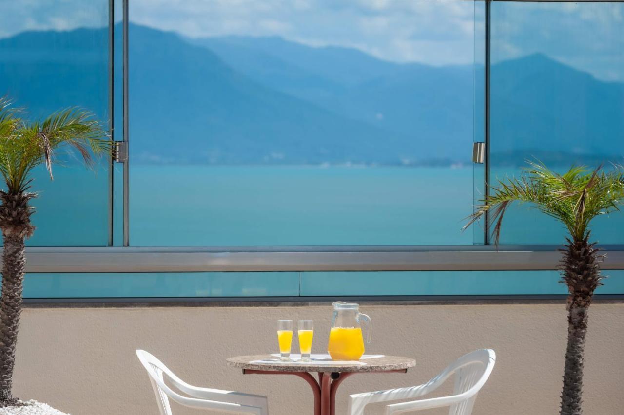 Hotel Rede Andrade Cecomtur Florianópolis Exterior foto