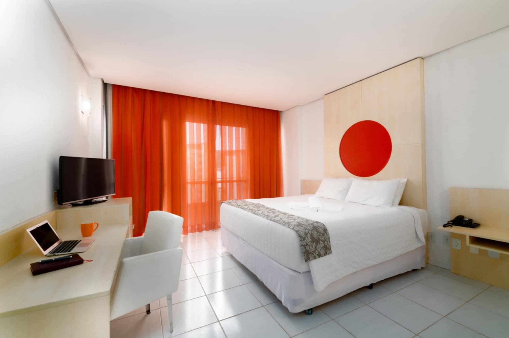 Hotel Rede Andrade Cecomtur Florianópolis Exterior foto