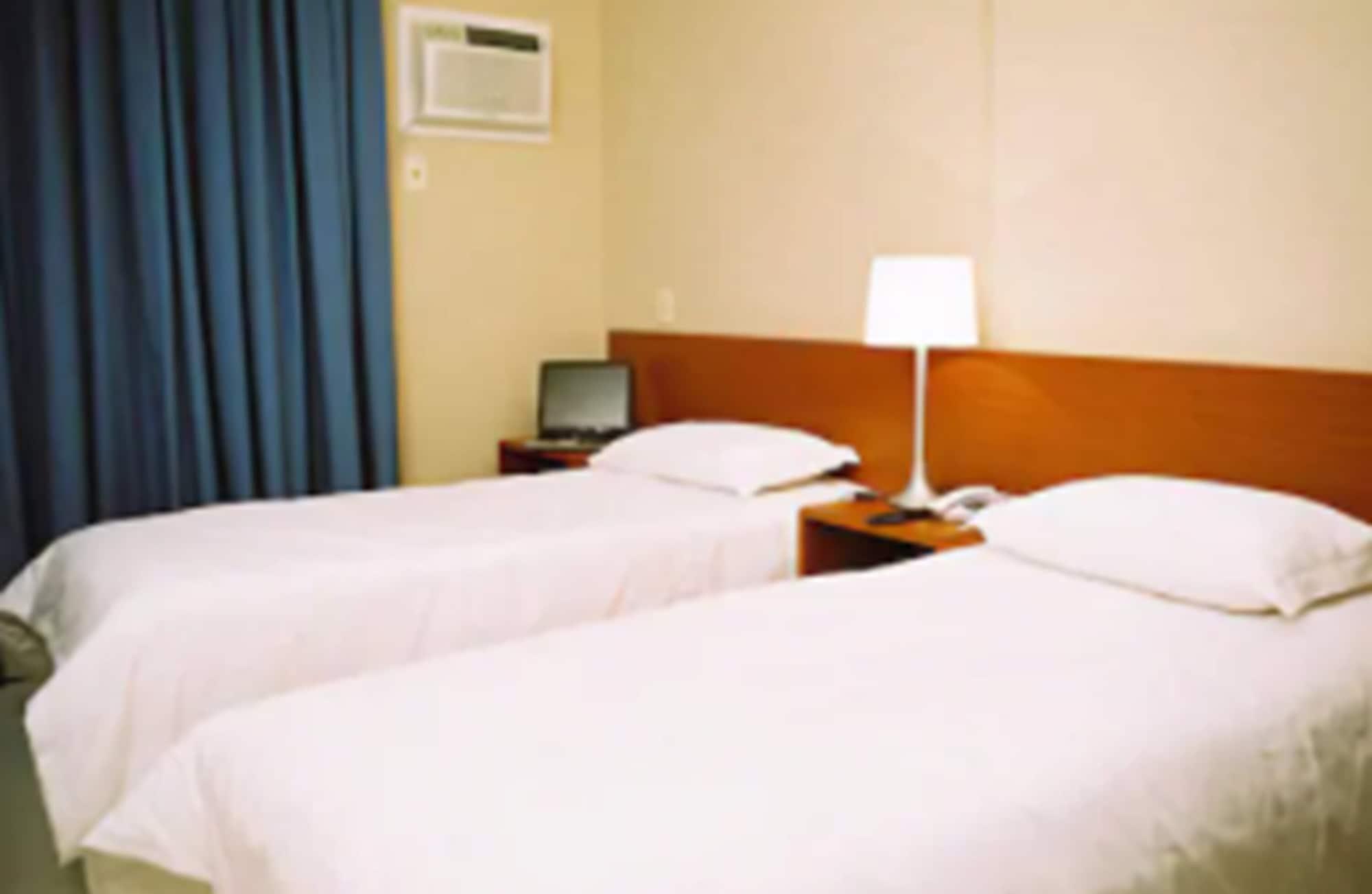 Hotel Rede Andrade Cecomtur Florianópolis Exterior foto