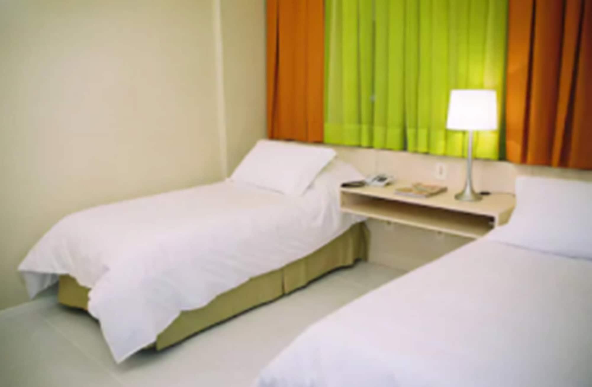 Hotel Rede Andrade Cecomtur Florianópolis Exterior foto