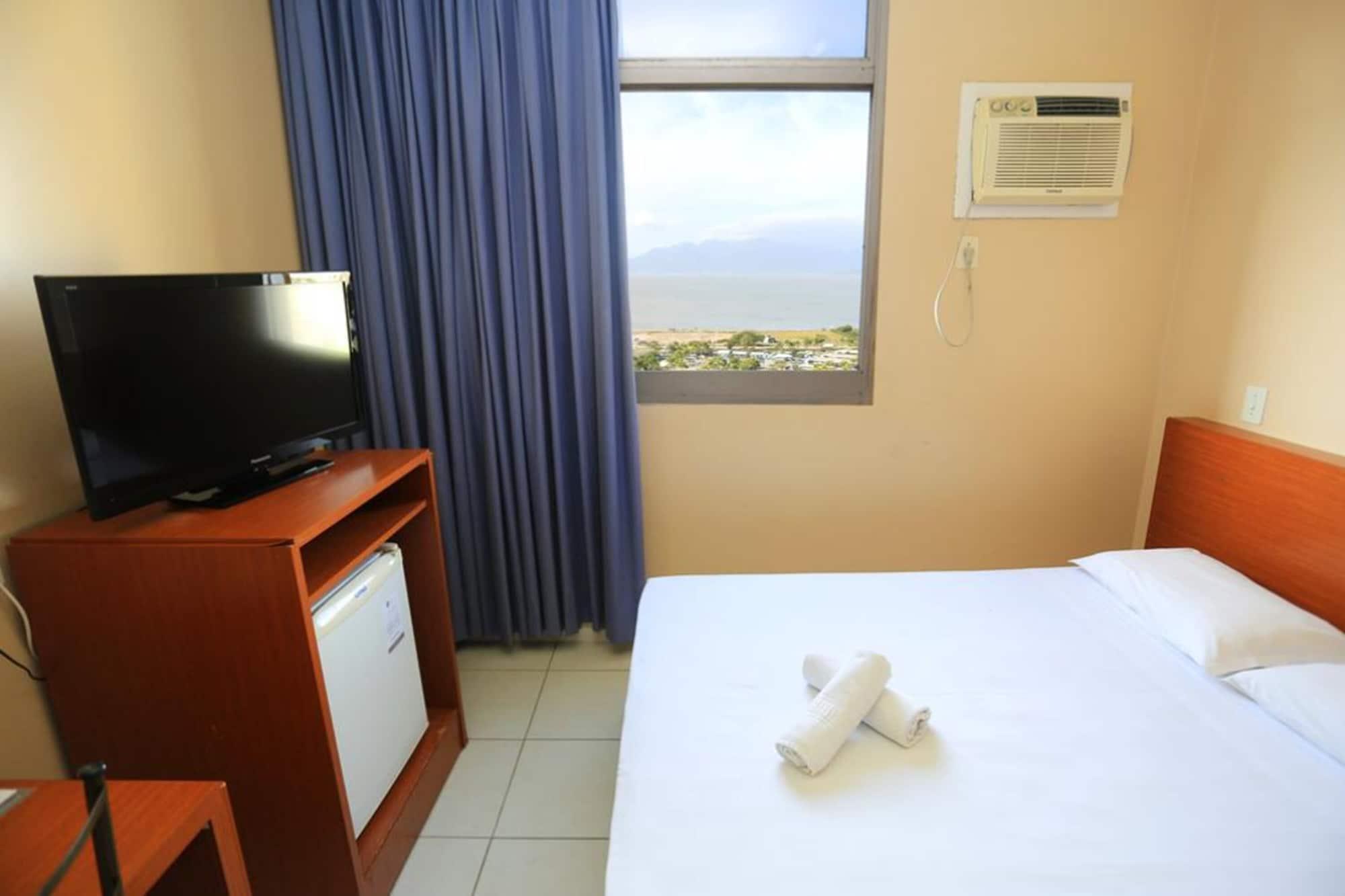 Hotel Rede Andrade Cecomtur Florianópolis Exterior foto