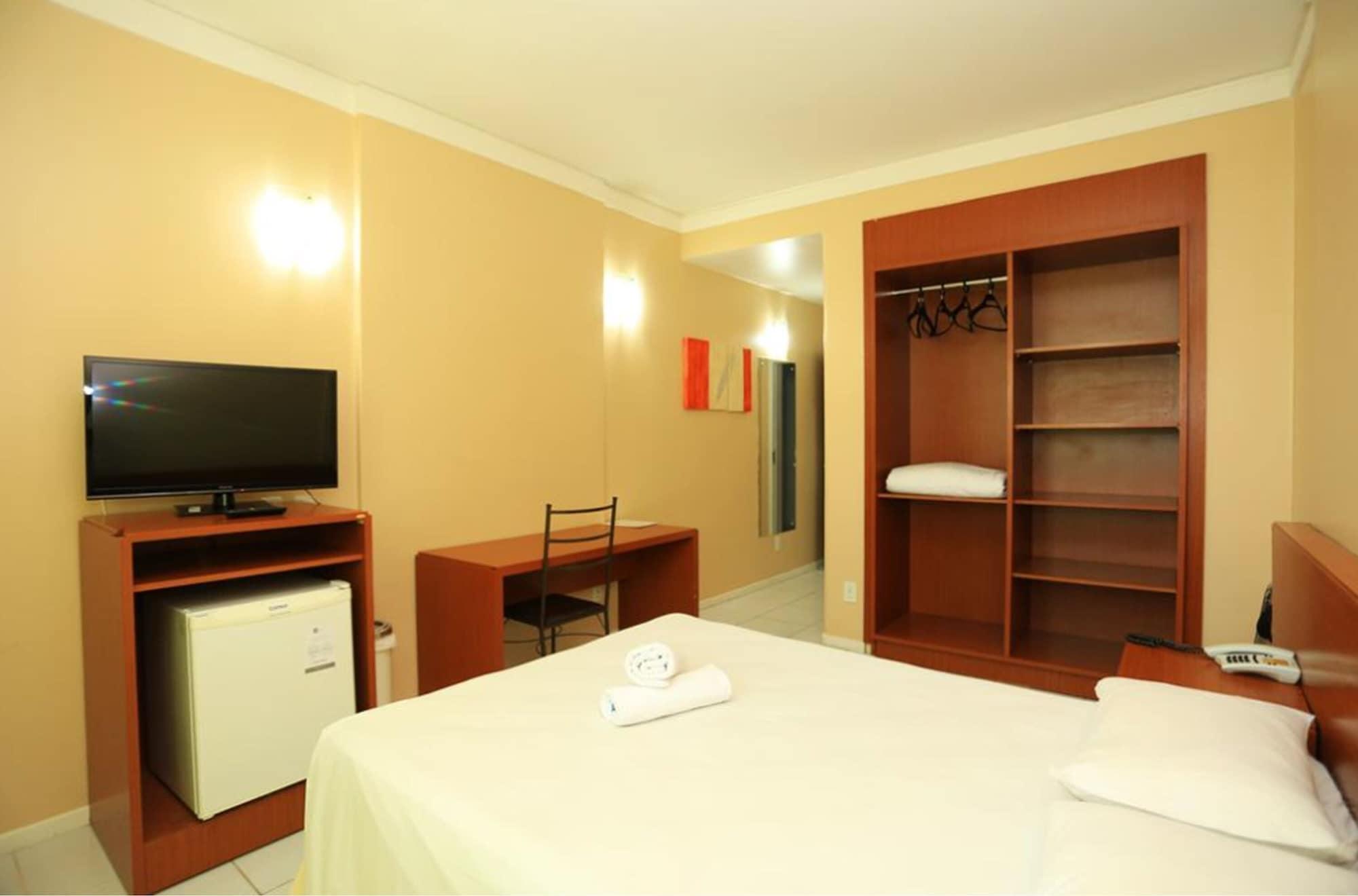 Hotel Rede Andrade Cecomtur Florianópolis Exterior foto