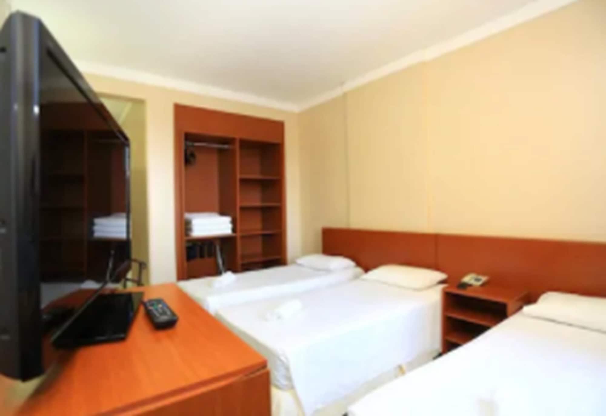 Hotel Rede Andrade Cecomtur Florianópolis Exterior foto