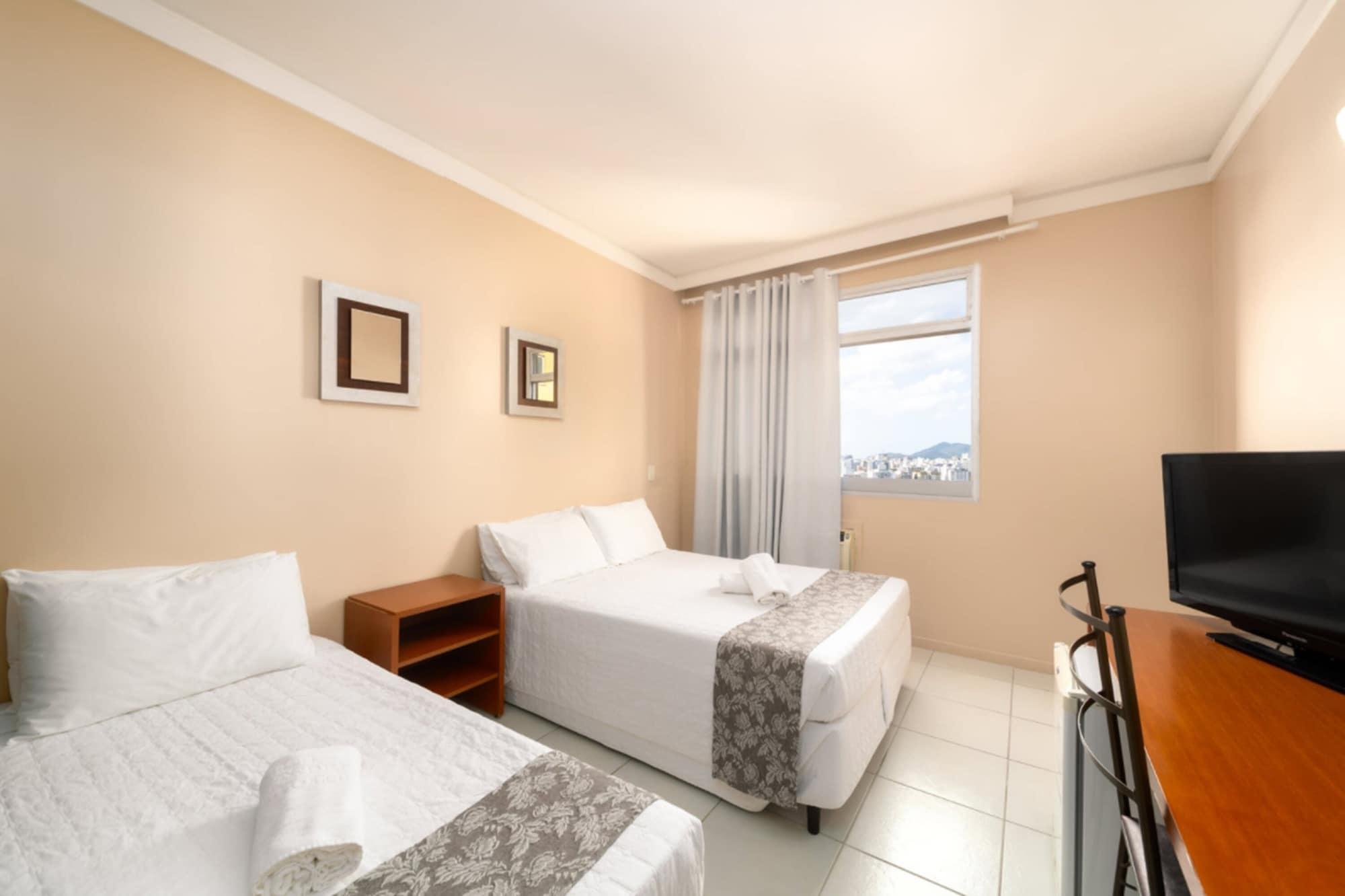 Hotel Rede Andrade Cecomtur Florianópolis Exterior foto