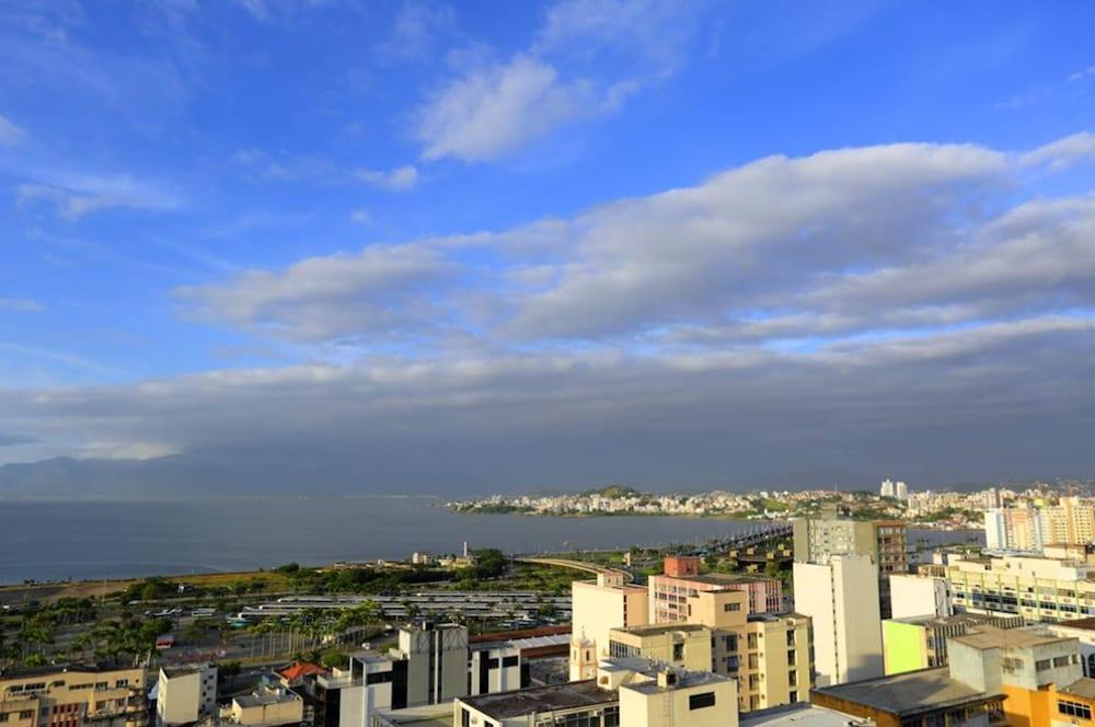 Hotel Rede Andrade Cecomtur Florianópolis Exterior foto
