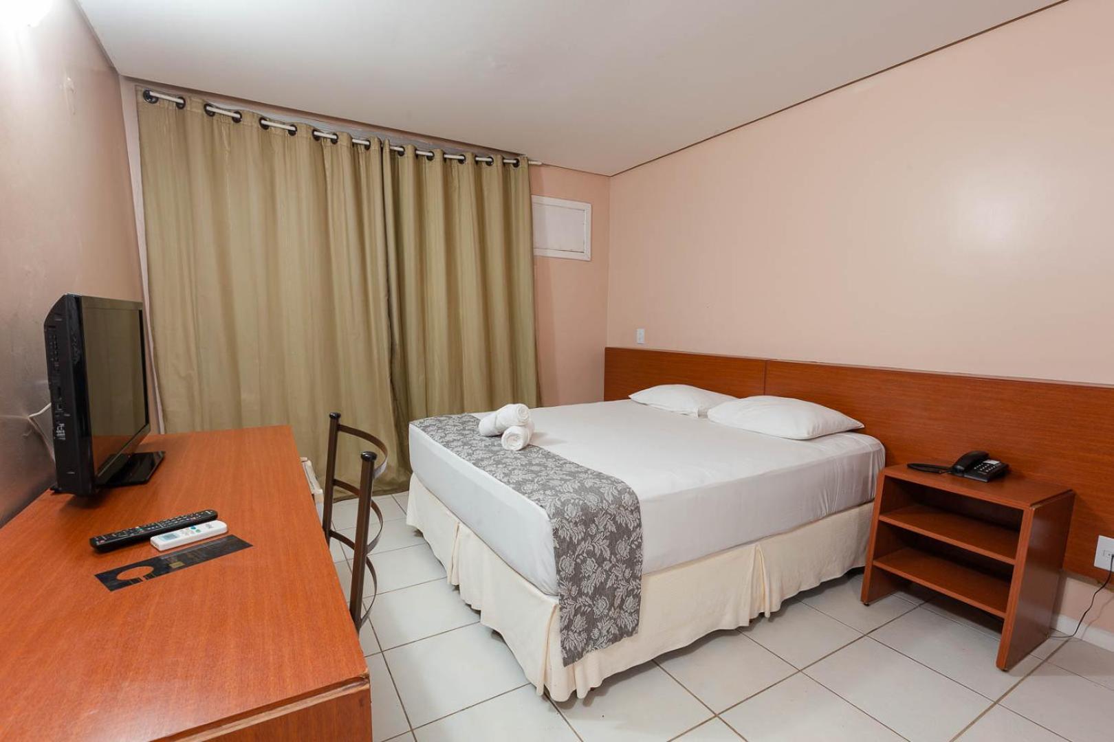 Hotel Rede Andrade Cecomtur Florianópolis Exterior foto