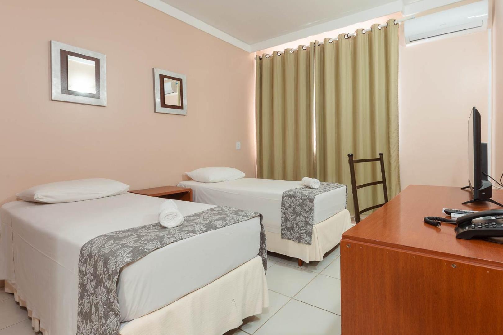Hotel Rede Andrade Cecomtur Florianópolis Exterior foto