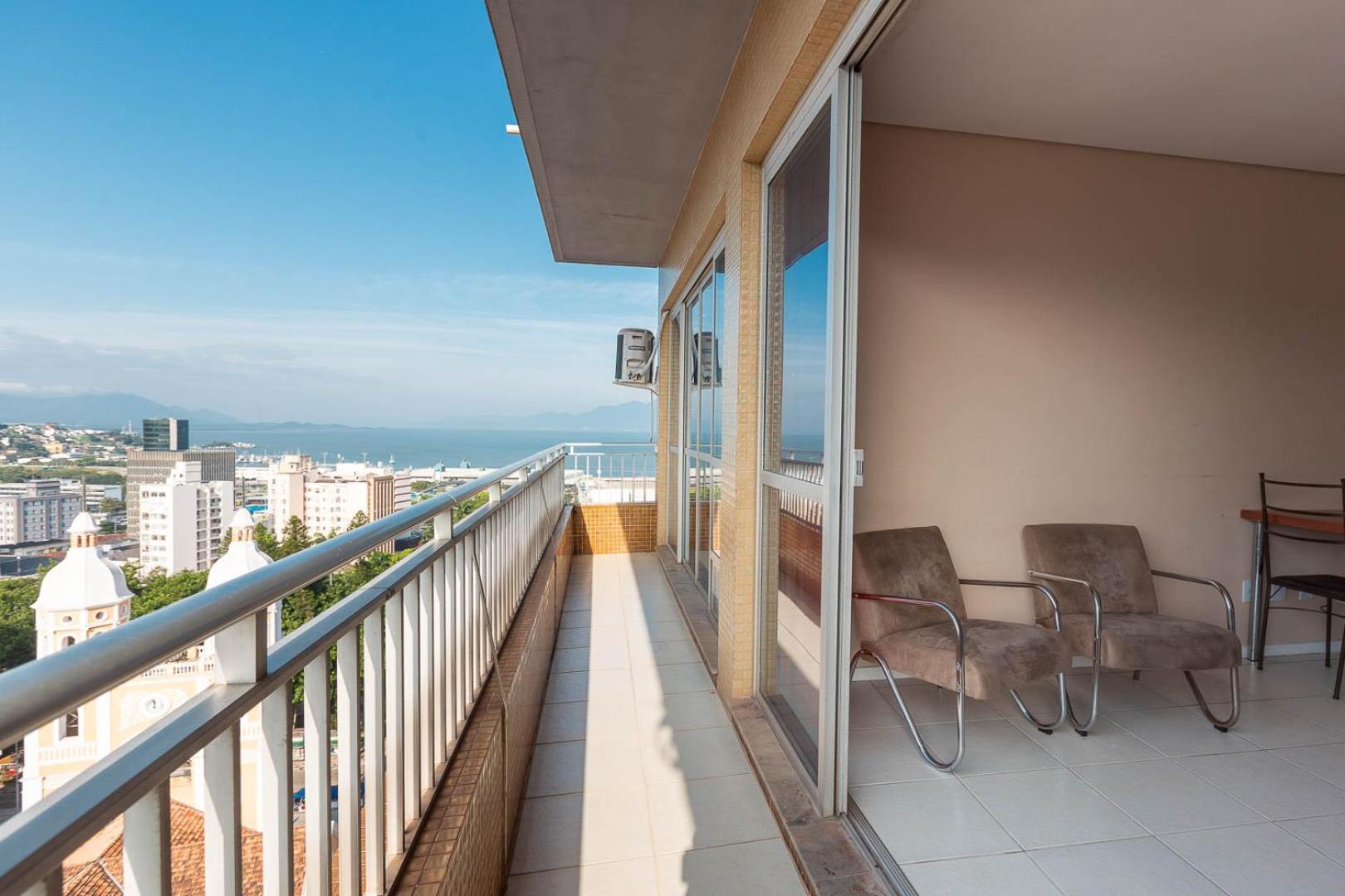 Hotel Rede Andrade Cecomtur Florianópolis Exterior foto