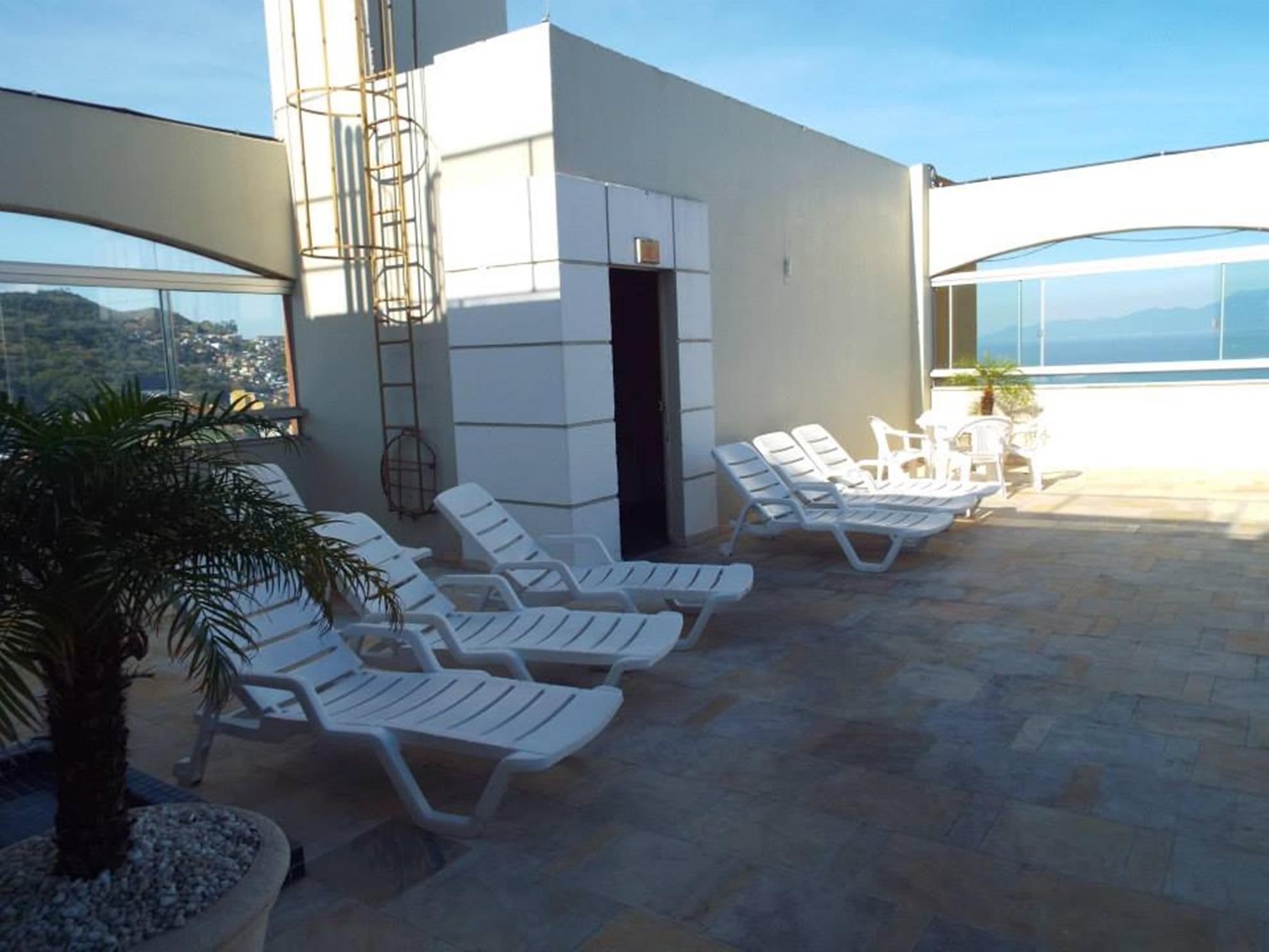 Hotel Rede Andrade Cecomtur Florianópolis Exterior foto