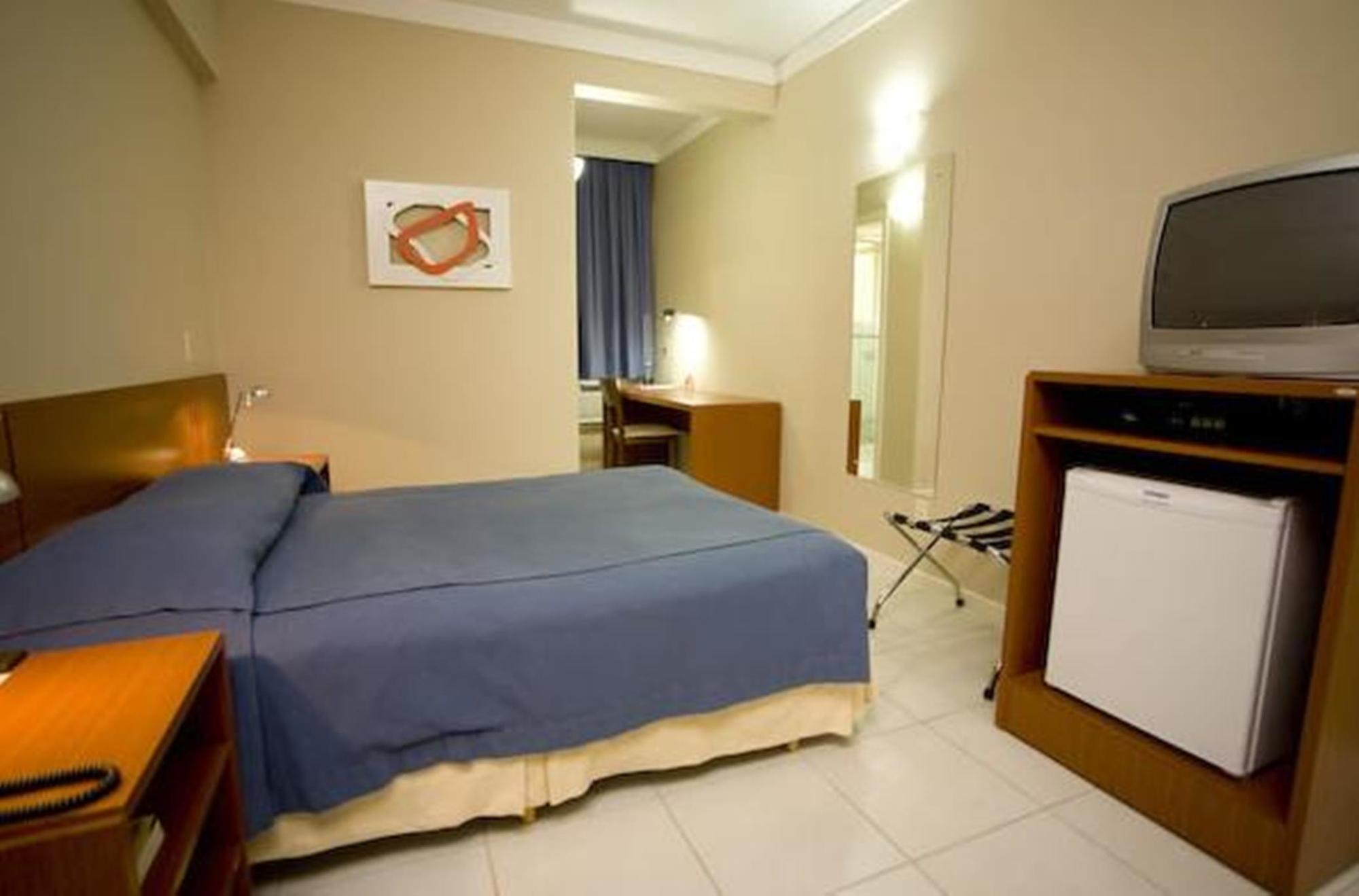 Hotel Rede Andrade Cecomtur Florianópolis Exterior foto