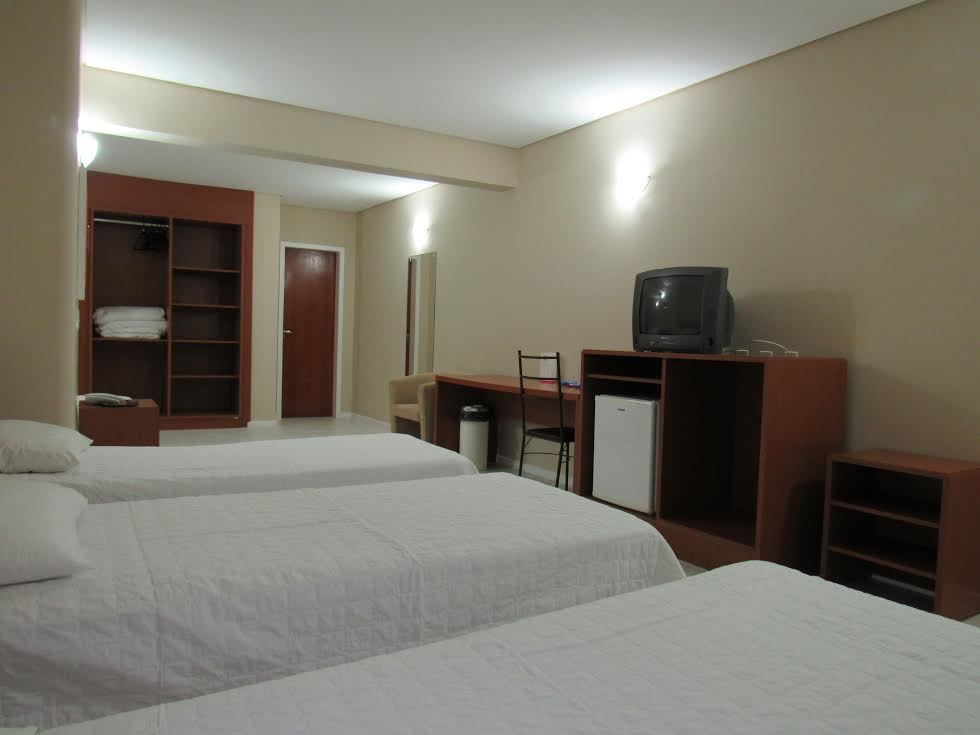 Hotel Rede Andrade Cecomtur Florianópolis Exterior foto